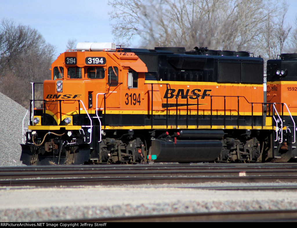 BNSF 3194